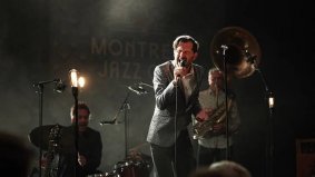 Hugh Coltman, Montreux Jazz Festival